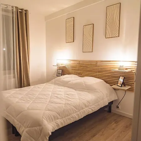 Apartamento La Fontaine Reims