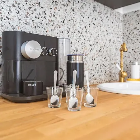 La Fontaine Apartamento Reims