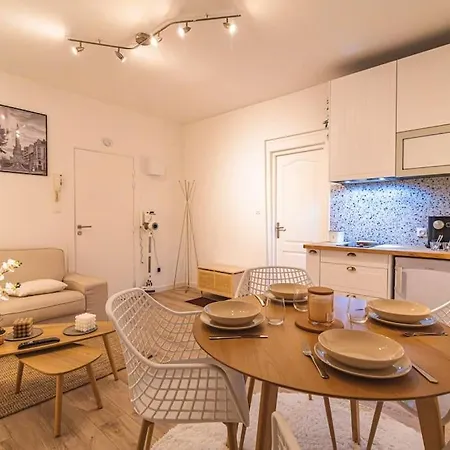 Apartamento La Fontaine