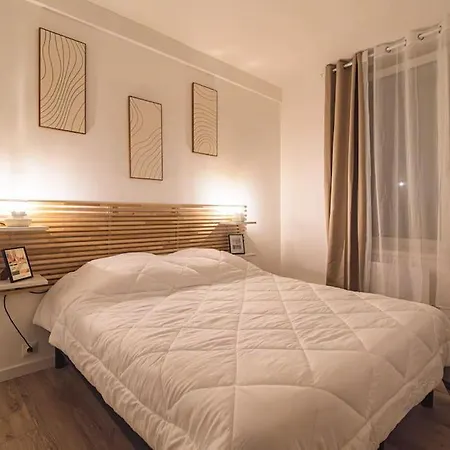La Fontaine Apartamento Reims
