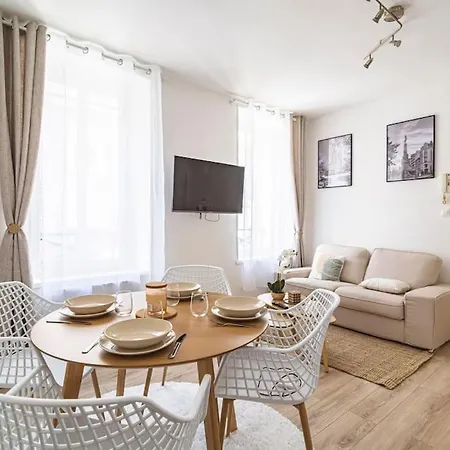 Apartamento La Fontaine Reims