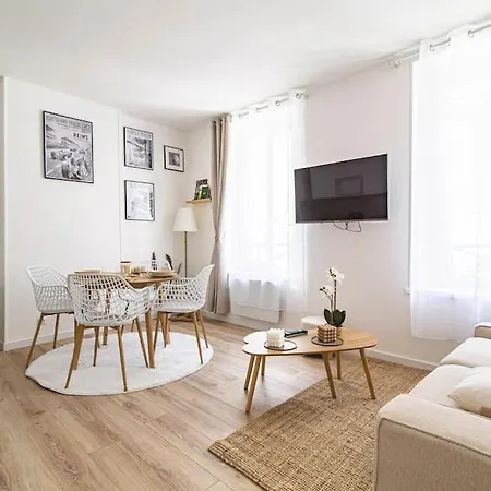 Apartamento La Fontaine