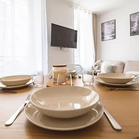 La Fontaine Appartamento *